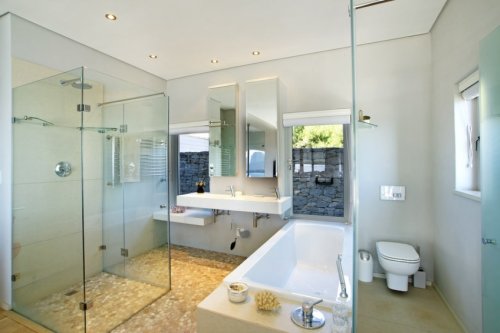 Deze villa is van alle gemakken voorzien en biedt vele extra’s Villa Beach in Hermanus| Exclusive Culitravel