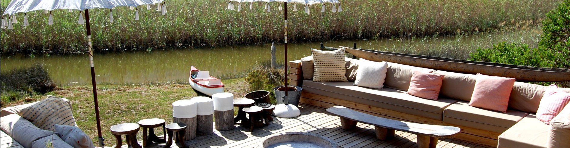 Villa Emily's River House in Plettenberg Bay| Exclusive Culitravel