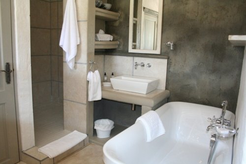 Deze villa is van alle gemakken voorzien en biedt vele extra’s Villa Fransche Vista in Franschhoek| Exclusive Culitravel