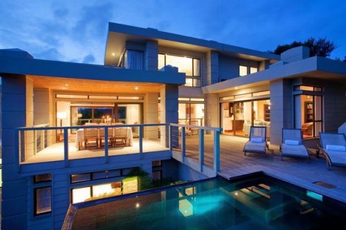 Villa's in Knysna| Exclusive Culitravel