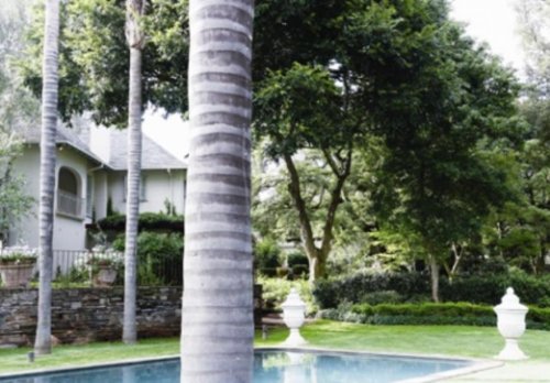 Geniet van het heerlijke klimaat in tuin,terras en aan uw eigen zwembad Villa Hoeveld House in Johannesburg| Exclusive Culitravel