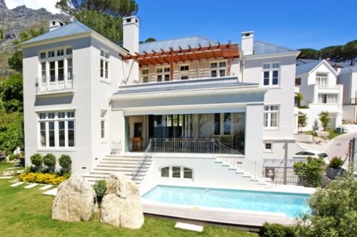 De villa is op een Top locatie Villa Leeuwenzicht in Kaapstad | Exclusive Culitravel