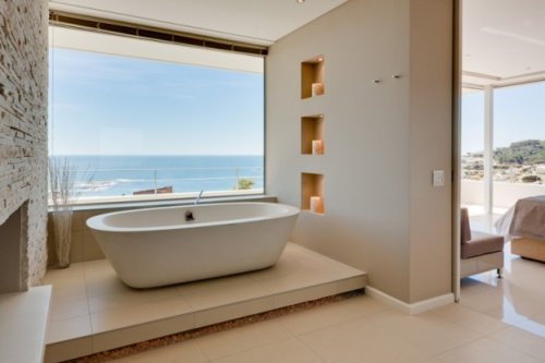 Deze villa is van alle gemakken voorzien en biedt vele extra’s Villa Vanilla Views in Kaapstad | Exclusive Culitravel