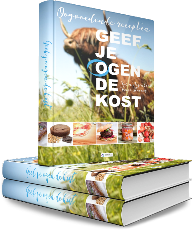 Geef je ogen de kost