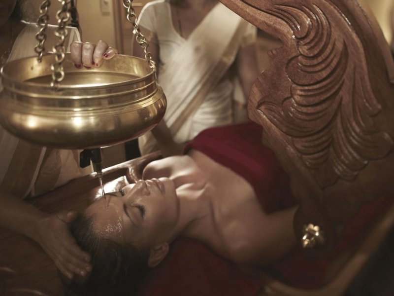 wellness & ayurveda