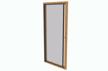 Rolhordeur Comfort | Unilux | Insectenwering | ZSM Zonwering Rolhordeur Comfort | Unilux | Insectenwering | ZSM Zonwering