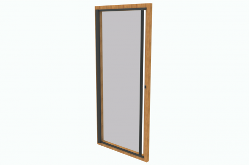 Rolhordeur Comfort | Unilux | Insectenwering | ZSM Zonwering Rolhordeur Comfort | Unilux | Insectenwering | ZSM Zonwering