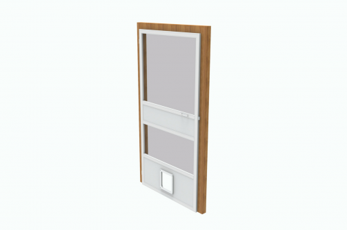 Vaste Hordeur Luxe | Unilux | Insectenwering | ZSM Zonwering Vaste Hordeur Luxe | Unilux | Insectenwering | ZSM Zonwering